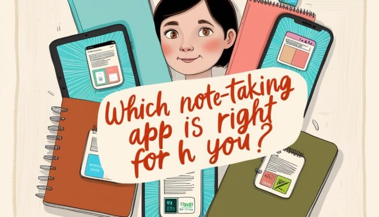 Which Note-Taking App Is Right for You?