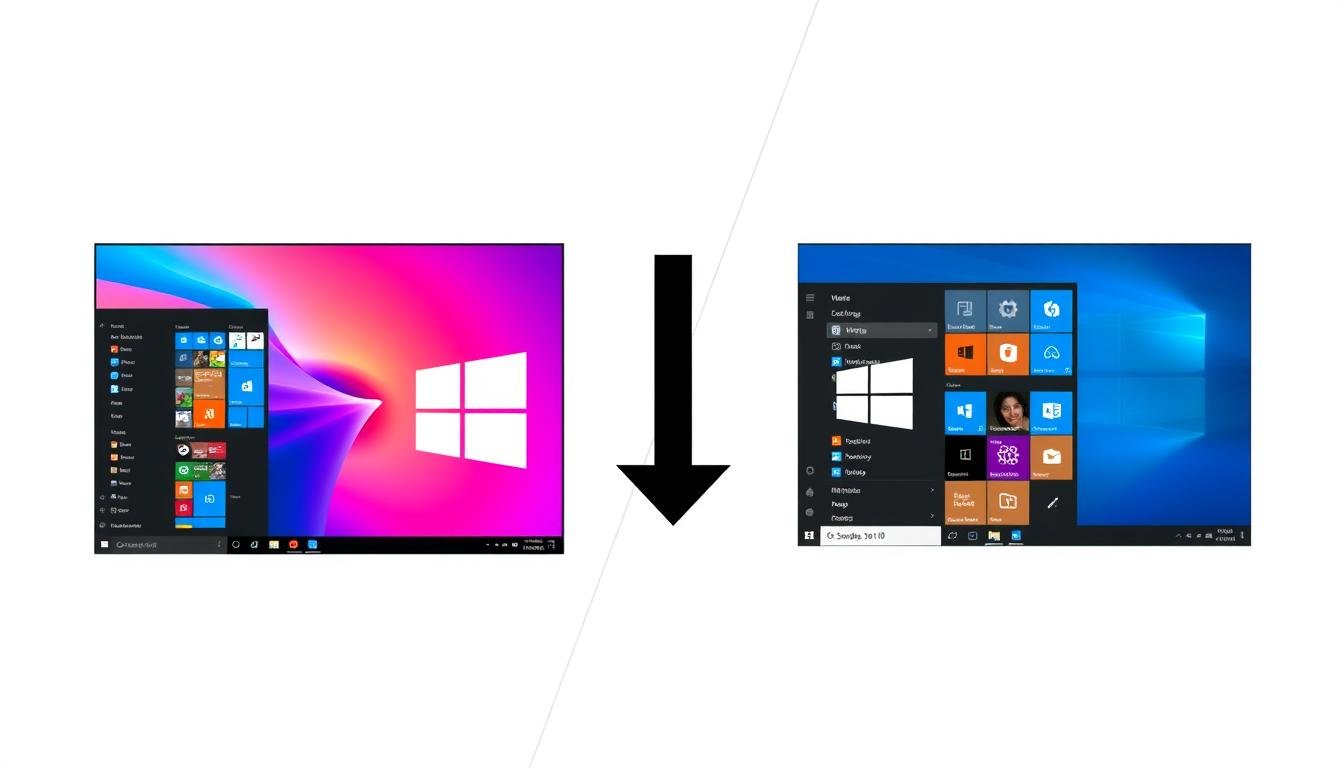 Downgrade from Windows 11 to Windows 10