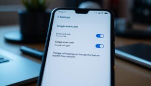 Turn Off Google Smart Lock