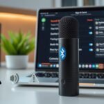 how to detect bluetooth microphone on windows