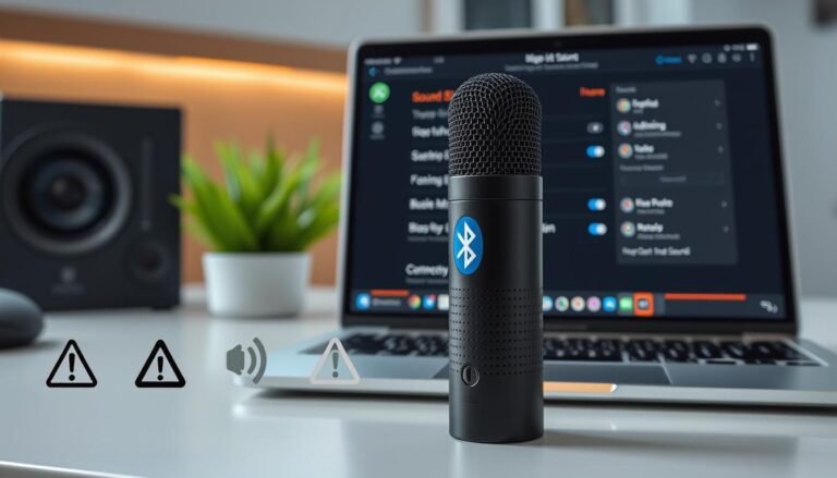 how to detect bluetooth microphone on windows
